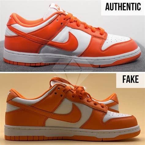 how to tell if nike sb dunks are fake|nike dunks real or not.